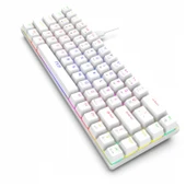 Inca IKG-453 Empousa 68 Keys Red Switch Full Rainbow Mechanical Keyboard - 3