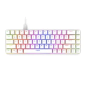 Inca IKG-453 Empousa 68 Keys Red Switch Full Rainbow Mechanical Keyboard - 1