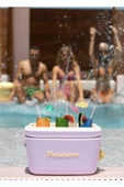 Polarbox  Buz Kutusu 20lt Lila - 2