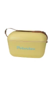 Polarbox  Taşınabilir Buz Kutusu 12 Litre 9234 Sarı - 1