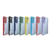 Xiaomi Mi 12 Kılıf Zore Parfe Kapak thumbnail 2