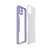 Galaxy A03 Kılıf Zore Parfe Kapak - 3