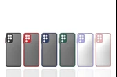 Galaxy M32 Kılıf Zore Hux Kapak - 2