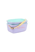 Polarbox  Lilac - Rose Rainbow 12l - 1