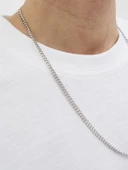 JCOSAGO LOGO SLUB TEE SS CREW NECK LN Bright White Bright White M - 6