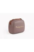 Polarbox  COOLER BAG MAUVE GOLD  Soğutucu - Buzluk thumbnail 4