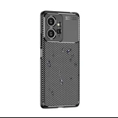Xiaomi Redmi Note 12 4G Kılıf Zore Negro Silikon Kapak - 8