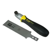 Stanley 020331 Fatmax Mini Çift Taraflı Esnek Hassas Kesim Testere 125 mm - 11