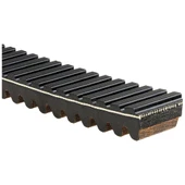 GATES 41038 Scooter Kayışı (1043x28) ATLANTIC/SCARABEO, NEXUS, GEOPOLIS/SATELIS, BEVERLY/MP3/X8/X9/X-EVO (Oem759676/832738) Fransa Üretim thumbnail 3