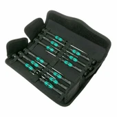 WERA Kraftform Elektronikçi Tornavida Seti 12 Parça (05073675001) - 4
