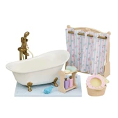 5739 Sylvanian Families Banyo ve Duş Seti (figürler dahil değildir) +3 yaş - 2