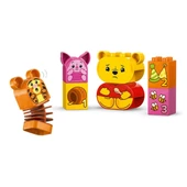 10457 Lego Duplo Winnie The Poohnun Doğum Günü Partisi 22 parça +1,5 yaş - 3