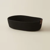 Karaca Home Carla Oval Dekoratif Tabak 26x16x8 cm - 2