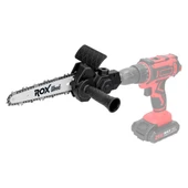 Rox Wood 6'' Dal Budama Testere Aparatı - 6