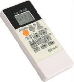 Mitsubishi RU18A MSZ-DM25VA MSZ-DM35VA MSZ-HJ25A MSZ-HJ35VA MSZ-HJ25VA MSZ-DM25VA-E1 MSZ-DM25VA-ER1 MSZ-DM35VA-E1 MSZ-DM35VA-ER1 klima kumandası thumbnail 4