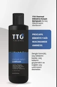 TTO Dökülme Karşıtı Şampuan 250ml (Procapil,Çay Ağacı Yağı,Climbazole,Aminexil) - 4