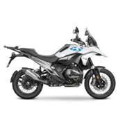 Shad R1300 GS TR48 Siyah Alüminyum Topcase Tabla ve Bağlantı Demiri Seti thumbnail 10