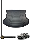 Hyundai IX35 2010 - 2015 3D Bagaj Havuzu - 1