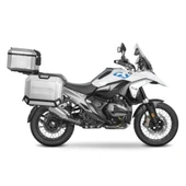 Shad R1300 GS TR48 Siyah Alüminyum Topcase Tabla ve Bağlantı Demiri Seti thumbnail 7