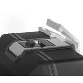 Shad R1300 GS TR48 Siyah Alüminyum Topcase Tabla ve Bağlantı Demiri Seti thumbnail 6