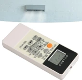 Mitsubishi RU18A MSZ-DM25VA MSZ-DM35VA MSZ-HJ25A MSZ-HJ35VA MSZ-HJ25VA MSZ-DM25VA-E1 MSZ-DM25VA-ER1 MSZ-DM35VA-E1 MSZ-DM35VA-ER1 klima kumandası thumbnail 3