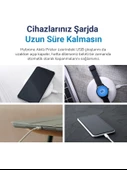 Hybrone Akım Korumalı İkili Wi-Fi Akıllı Priz, Çocuk Kilidi, Uygulama ile Uzaktan Kontrol - 4