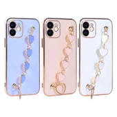 Apple iPhone 11 Kılıf Zore Kalbim Kapak - 2