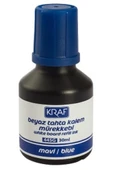 Kraf Beyaz Tahta Kalem Mürekkebi Mavi  30Ml (445G) - 1