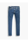 502™ Tapered Erkek Jean Pantolon - Stonewash - 4