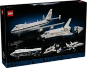 LEGO Icons 10360 Shuttle Carrier Aircraft - 2