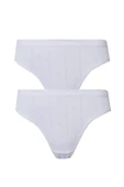 Tutku Bayan JAKARLI Bato Bikini / Külot 12 'li Kombin - 0950 - 3