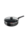 Tefal 1x Simplyclean Cam Kapaklı Börek Tavası 24 cm (Teşhir & Outlet) - 2100118528 - 1