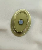 Magnet Tabak Metal Buzdolabı Süsü Mıknatıslı Mağnet thumbnail 3