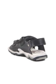 Ayakmod Lacivert Kırmızı Cırtlı Erkek Çocuk Spor Sandalet 173110 B - 4