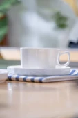 Acar PORWM-05372 Hexagon 6lı Çay Fincanı Takımı - 3