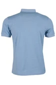 Erkek Tişört Polo Yaka Normal Kesim Desenli RAR01323 - 4