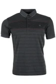 Erkek Tişört Polo Yaka Normal Kesim Desenli RAR01322 - 1