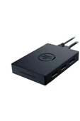 Razer Chroma Adreslenebilir RBG Denetleyici - Gelişmiş Aydınlatma Özelleştirmesi için aRGB Hub (Evrensel Uyumluluk, 6 Adreslenebilir RGB Başlığı, RGB Chroma) Siyah Outlet - 2