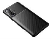 Xiaomi Redmi K40 Gaming Kılıf Zore Negro Silikon Kapak - 4