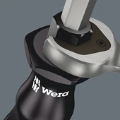 WERA 932 A SB Düz Tornavida 5.5 x 100 mm - 9