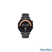 Haino Teko Watch Ultra 12 Amoled Ekran WaterProof Akıllı Saat 3 Kordonlu Siyah - 2