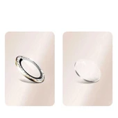Apple iPhone 14 Pro Zore CL-06 Kamera Lens Koruyucu thumbnail 7
