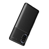 Xiaomi Redmi K40 Gaming Kılıf Zore Negro Silikon Kapak - 9