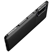 Xiaomi Redmi K40 Gaming Kılıf Zore Negro Silikon Kapak - 7