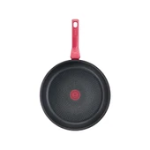 Tefal Titanyum 2X DailyChef İndüksiyon Tabanlı Tava 28 cm (Teşhir & Outlet) - 2100118312 - 4