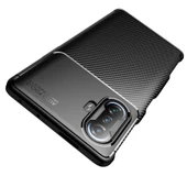 Xiaomi Redmi K40 Gaming Kılıf Zore Negro Silikon Kapak - 2