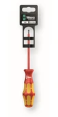 WERA 160i SB VDE Düz Tornavida 2.5 x 80 mm - 1