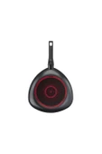Tefal Titanyum 1X SimplyClean Derin Üçgen Tava 26 cm (Teşhir & Outlet) - 2