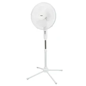 Everest FAN10 EcoWind Beyaz 16" Maks 45W 3 Kademe 1100RPM Metal Yıldız Ayak 3 Bıçaklı Vantilatör/ Pervanesi - 2