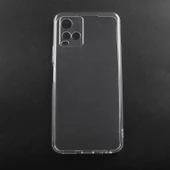 Vivo Y21S Kılıf Zore Süper Silikon Kapak - 4